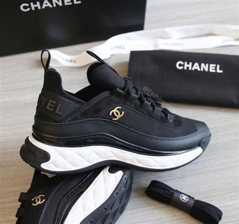 chanel trainers 2021|designer Chanel sneakers.